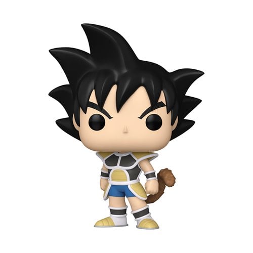 Funko Pop! Animation - Dragon Ball Super: Broly Vinyl Figure - Select Figure(s) 3