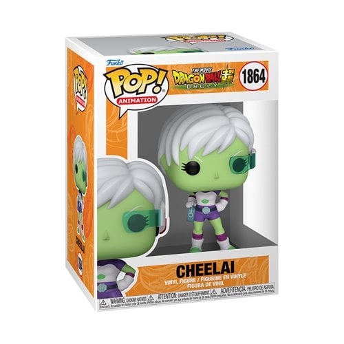 Funko Pop! Animation - Dragon Ball Super: Broly Vinyl Figure - Select Figure(s) 10