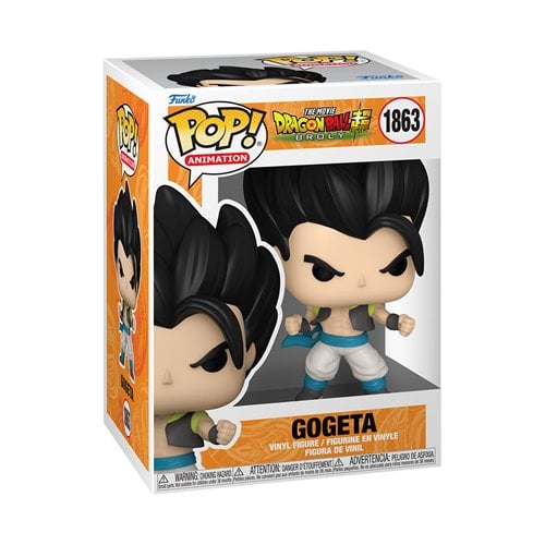 Funko Pop! Animation - Dragon Ball Super: Broly Vinyl Figure - Select Figure(s) 8