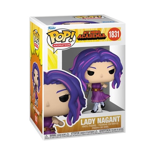Funko Pop! Animation - My Hero Academia Vinyl Figure - Select Figure(s) 2
