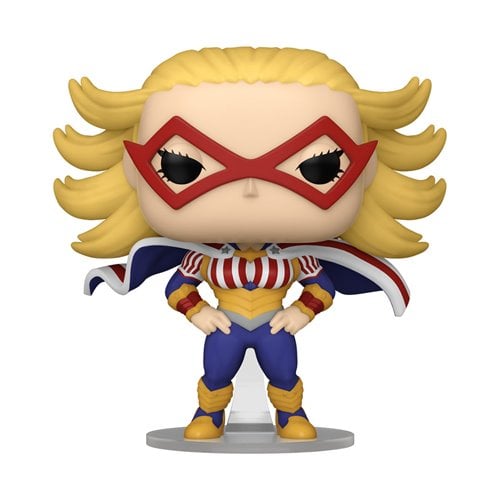 Funko Pop! Animation - My Hero Academia Vinyl Figure - Select Figure(s) 8