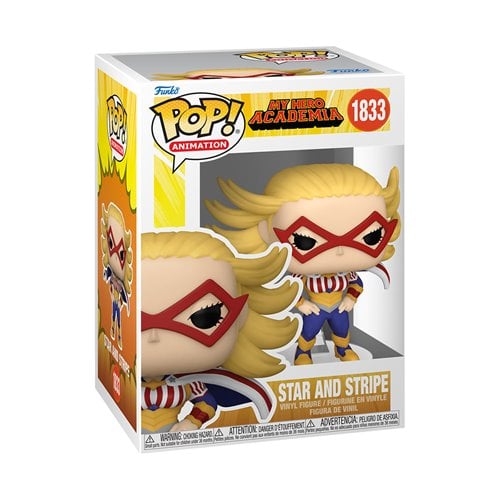 Funko Pop! Animation - My Hero Academia Vinyl Figure - Select Figure(s) 7