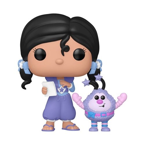 Funko Pop! Animation - Rainbow Brite Vinyl Figure - Select Figure(s) 3