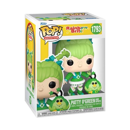 Funko Pop! Animation - Rainbow Brite Vinyl Figure - Select Figure(s) 4