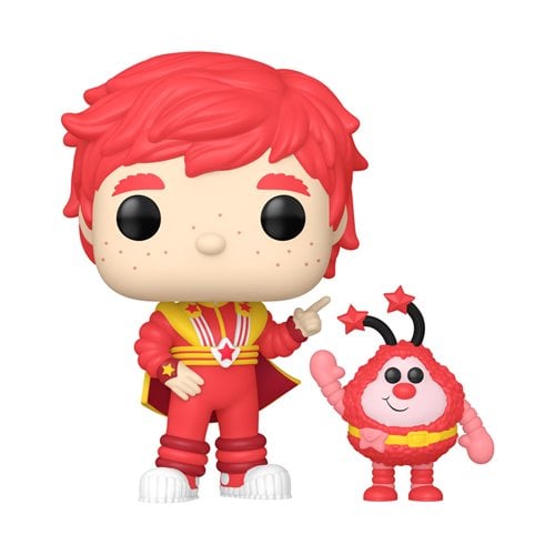 Funko Pop! Animation - Rainbow Brite Vinyl Figure - Select Figure(s) 7