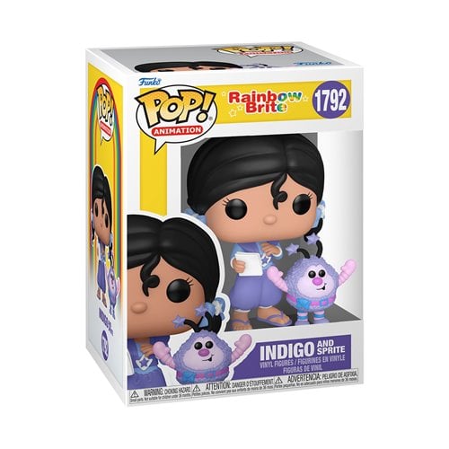 Funko Pop! Animation - Rainbow Brite Vinyl Figure - Select Figure(s) 2