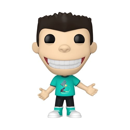 Funko Pop! Animation - The Adventures of Jimmy Neutron Boy Genius Vinyl Figure - Select Figure(s) 3
