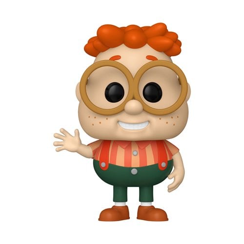 Funko Pop! Animation - The Adventures of Jimmy Neutron Boy Genius Vinyl Figure - Select Figure(s) 6