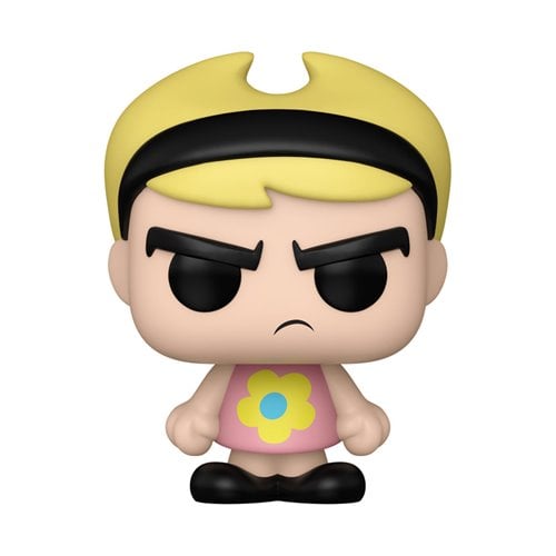 Funko Pop! Animation - The Grim Adventures of Billy & Mandy Vinyl Figure - Select Figure(s) 7