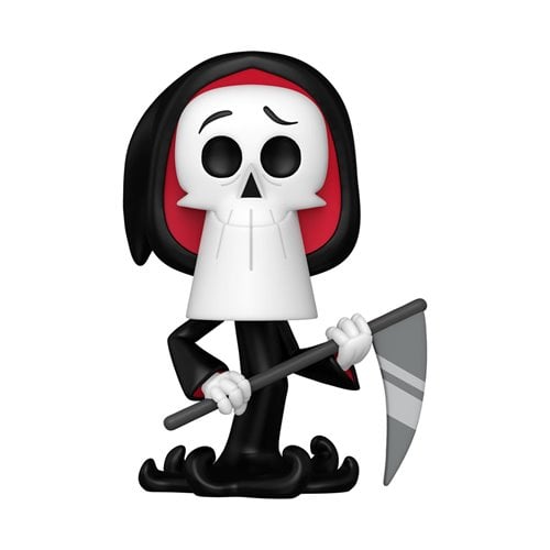 Funko Pop! Animation - The Grim Adventures of Billy & Mandy Vinyl Figure - Select Figure(s) 3