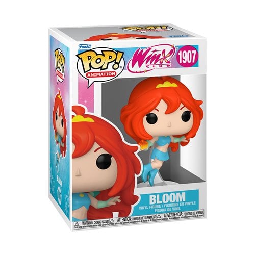 Funko Pop! Animation - Winx Club Vinyl Figure - Select Figure(s) 2