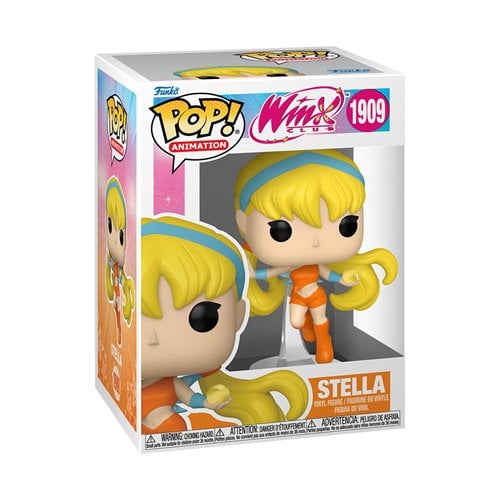 Funko Pop! Animation - Winx Club Vinyl Figure - Select Figure(s) 6