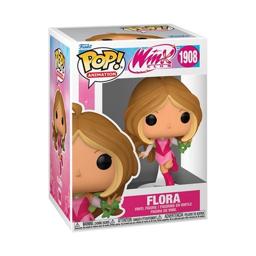 Funko Pop! Animation - Winx Club Vinyl Figure - Select Figure(s) 4