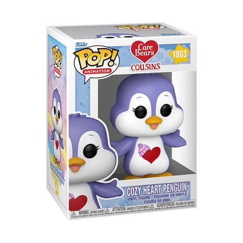Funko Pop! Care Bears Cousins Vinyl Figures - Select Figure(s) 4