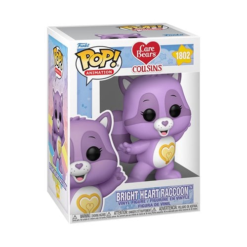 Funko Pop! Care Bears Cousins Vinyl Figures - Select Figure(s) 2