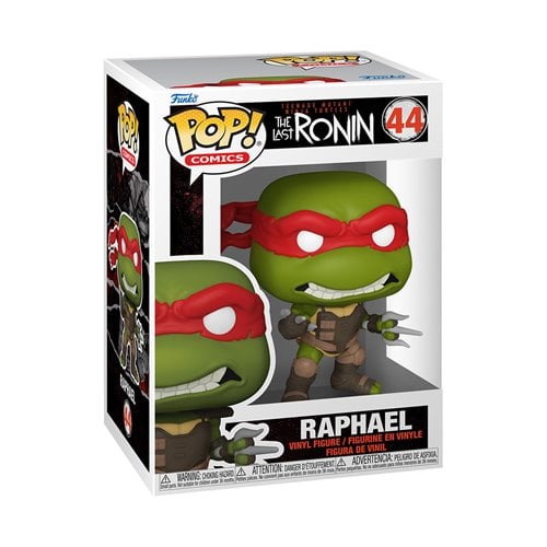 Funko Pop! Comics - The Last Ronin Vinyl Figure - Select Figure(s) 6