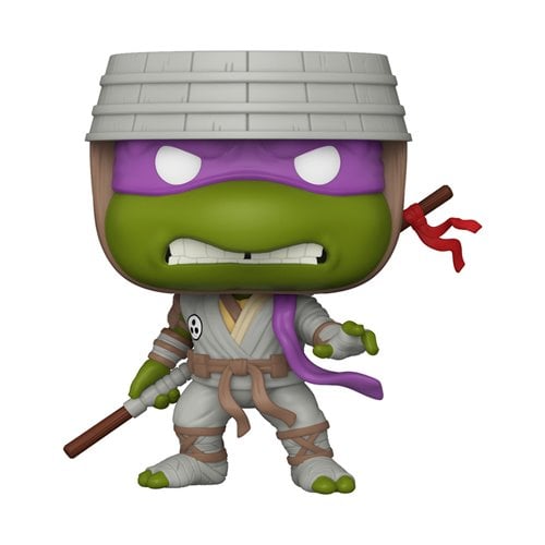 Funko Pop! Comics - The Last Ronin Vinyl Figure - Select Figure(s) 3
