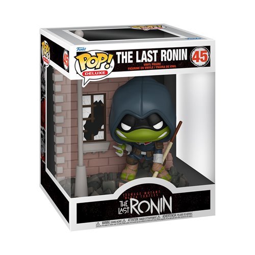 Funko Pop! Comics - The Last Ronin Vinyl Figure - Select Figure(s) 8