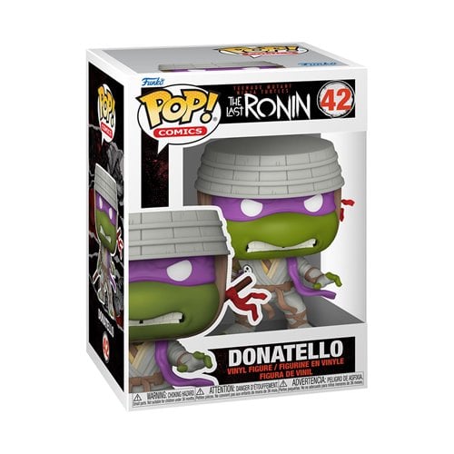 Funko Pop! Comics - The Last Ronin Vinyl Figure - Select Figure(s) 2