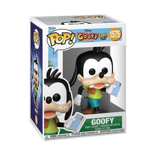 Funko Pop! Disney - A Goofy Movie 30th Anniversary Vinyl Figures - Select Figure(s) 2