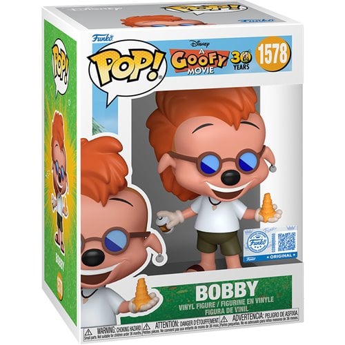 Funko Pop! Disney - A Goofy Movie 30th Anniversary Vinyl Figures - Select Figure(s) 8