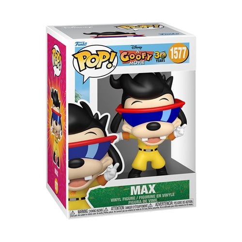 Funko Pop! Disney - A Goofy Movie 30th Anniversary Vinyl Figures - Select Figure(s) 6