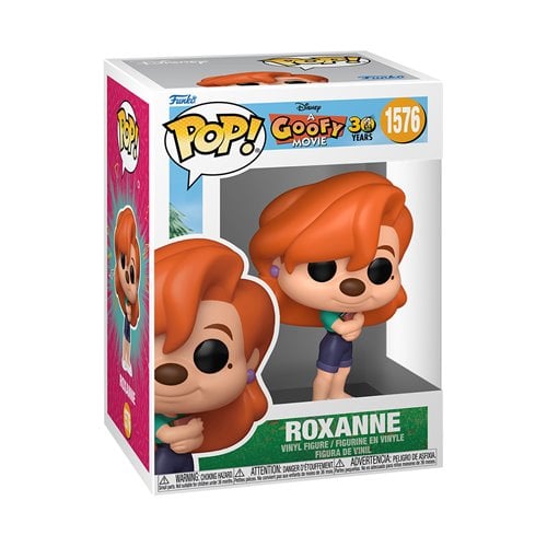 Funko Pop! Disney - A Goofy Movie 30th Anniversary Vinyl Figures - Select Figure(s) 4
