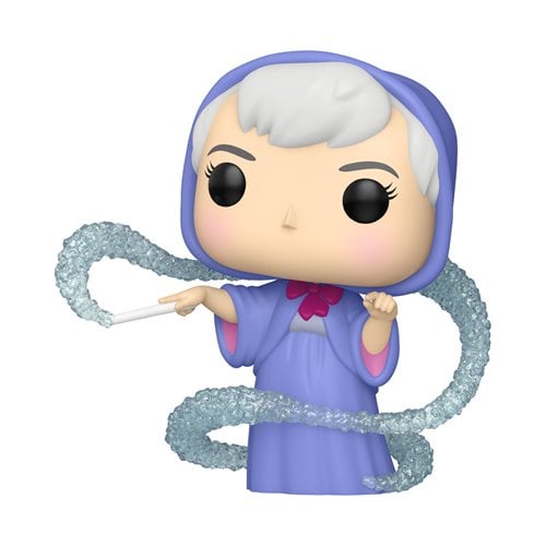 Funko Pop! Disney Cinderella 75th Anniversary Vinyl Figures - Select Figure(s) 5