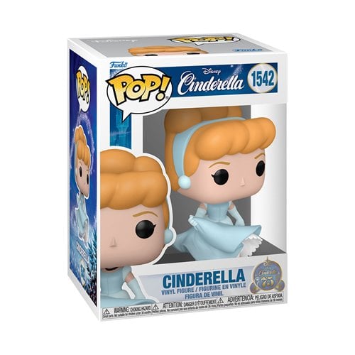 Funko Pop! Disney Cinderella 75th Anniversary Vinyl Figures - Select Figure(s) 2