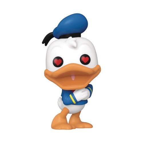 Funko Pop! Disney Donald Duck 90th Vinyl Figures - Select Figure(s) 4