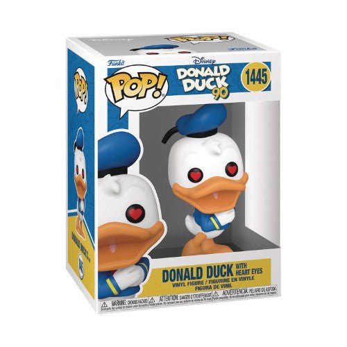 Funko Pop! Disney Donald Duck 90th Vinyl Figures - Select Figure(s) 3