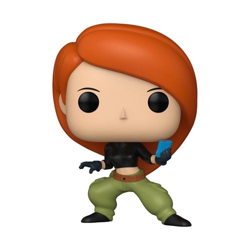 Funko Pop! Disney - Kim Possible Vinyl Figures - Select Figure(s) 3