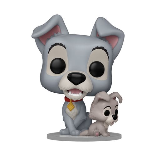 Funko Pop! Disney - Lady and the Tramp 70th Anniversary Vinyl Figures - Select Figure(s) 5