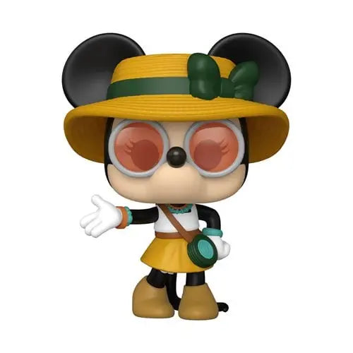 Funko Pop! Disney Mickey & Friends Vinyl Figures - Select Figure(s) 33