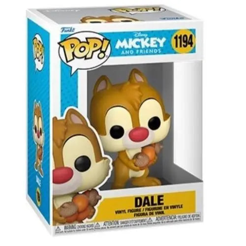 Funko Pop! Disney Mickey & Friends Vinyl Figures - Select Figure(s) 18