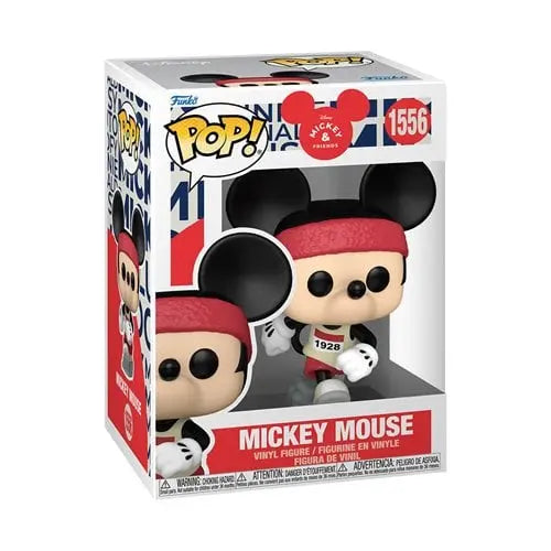Funko Pop! Disney Mickey & Friends Vinyl Figures - Select Figure(s) 26