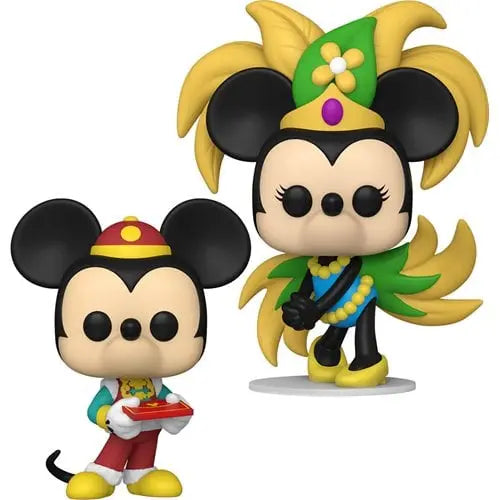 Funko Pop! Disney Mickey & Friends Vinyl Figures - Select Figure(s) 2