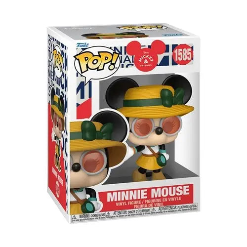 Funko Pop! Disney Mickey & Friends Vinyl Figures - Select Figure(s) 32