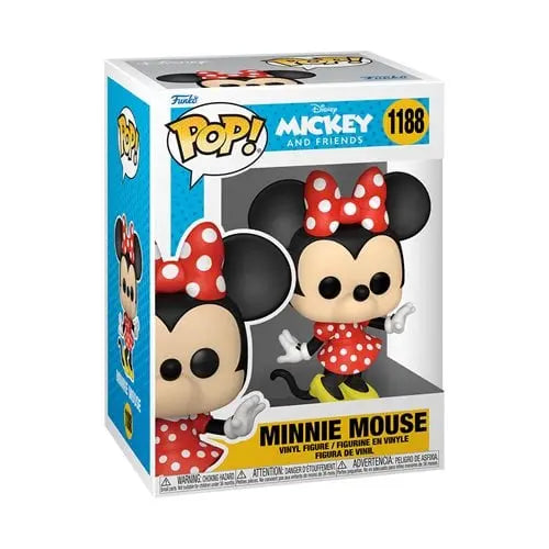 Funko Pop! Disney Mickey & Friends Vinyl Figures - Select Figure(s) 6