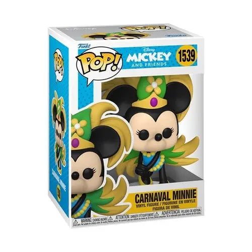 Funko Pop! Disney Mickey & Friends Vinyl Figures - Select Figure(s) 20
