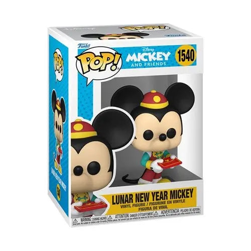 Funko Pop! Disney Mickey & Friends Vinyl Figures - Select Figure(s) 23
