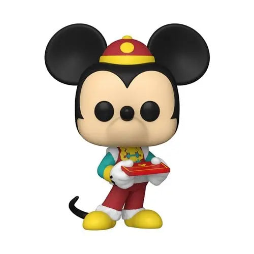 Funko Pop! Disney Mickey & Friends Vinyl Figures - Select Figure(s) 22