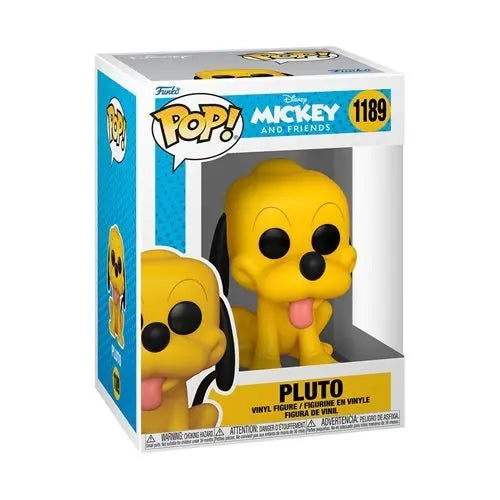 Funko Pop! Disney Mickey & Friends Vinyl Figures - Select Figure(s) 8