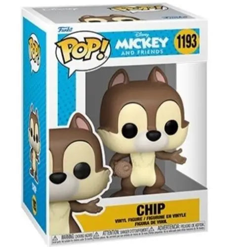 Funko Pop! Disney Mickey & Friends Vinyl Figures - Select Figure(s) 16