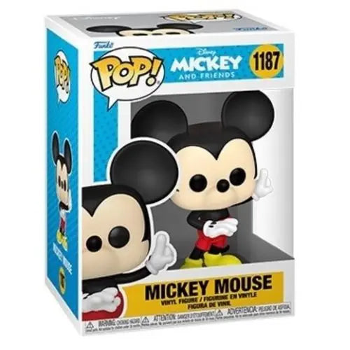 Funko Pop! Disney Mickey & Friends Vinyl Figures - Select Figure(s) 4