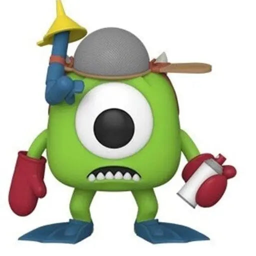 Funko Pop! Disney Monsters Inc Vinyl Figures - Select Figure(s) 3