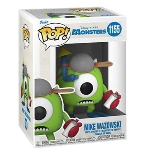 Funko Pop! Disney Monsters Inc Vinyl Figures - Select Figure(s) 4