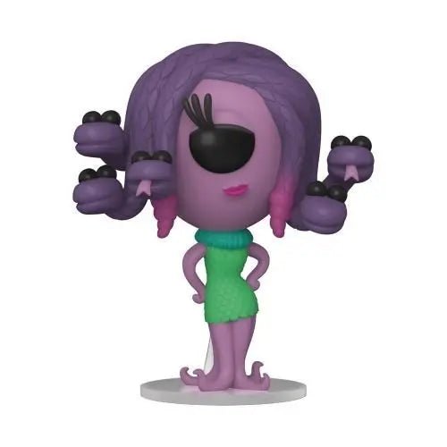 Funko Pop! Disney Monsters Inc Vinyl Figures - Select Figure(s) 2