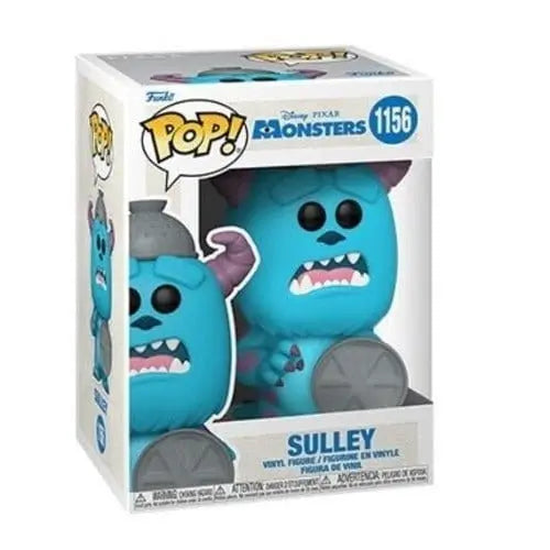 Funko Pop! Disney Monsters Inc Vinyl Figures - Select Figure(s) 6