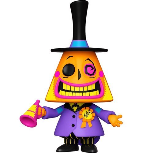 Funko Pop! Disney - Nightmare Before Christmas - Select Blacklight Vinyl Figure(s) 2